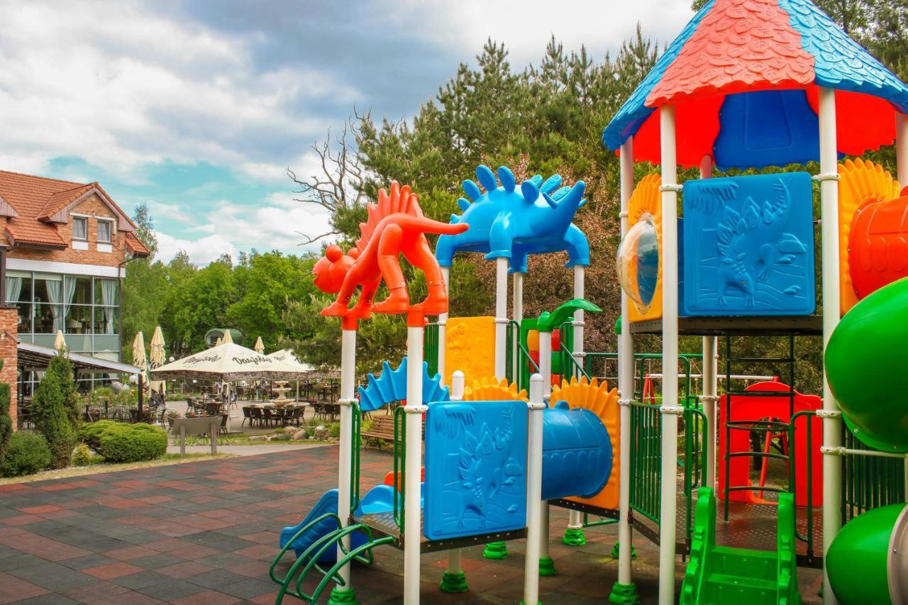 Vila Radailiai - Dinosaur Park Zewnętrze zdjęcie